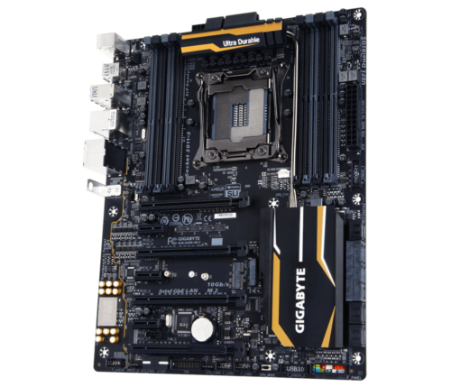 For Gigabyte Ga-X99-Sli Motherboard  Lga2011 Ddr4 Atx