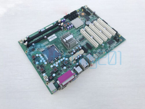 One Ip-M915A Rev: 1.1 Ipc Motherboard Used