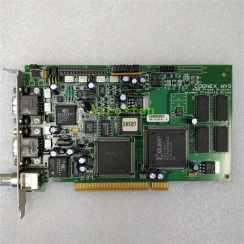 1Pcs Used Mvs 8100 Vpm-8100X-000 Rev A Frame Grabber Card Tested