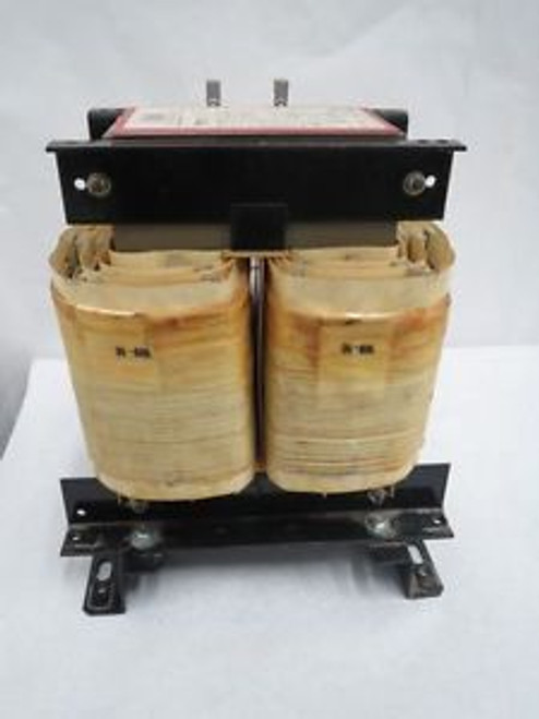 HAMMOND GZ9P DRY TYPE G VOLTAGE 25KVA 1PH 600V 120/240V-AC TRANSFORMER B237639