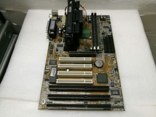 1Pc  Used   Asus P2-99 Rev:1.12 Motherboard