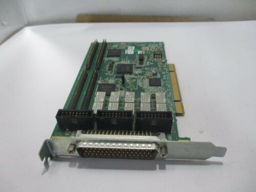 Pio-Pci Rev0.0 Card E99006 Type 2
