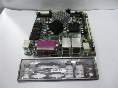 Kemx-2130 Rev:B2 Miniitx 0W0Kemx21300B200 Mini Board