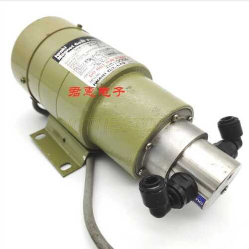 Used Good-Lwaki Mdg-M2S220 Ac220/240V 20W Pump