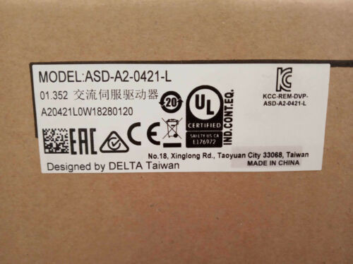 1Pcs  New Asd-A2-0421-L