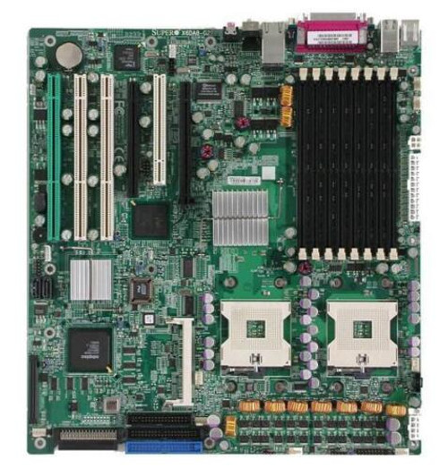 Supermicro X6Da8-G2 Motherboard Intel E7525 Ich5R Socket 604 Xeon 64-Bit Ext