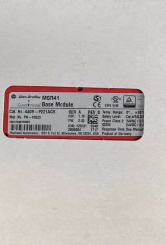 New 440R-P221Agsship