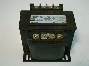 EGS Hevi-Duty .150 KVA Indutrial Control Transformer E150E