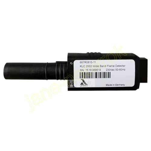 One New Klc2002 Klc 2002 Wide Band Falame Detector 667R0810-11