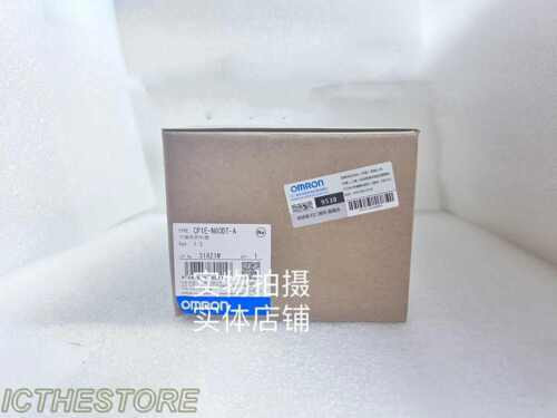 One New Cp1E-N60Dt-A