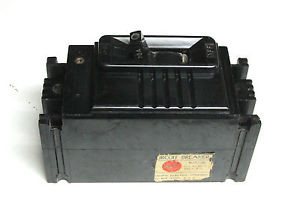 FPE Circuit Breaker 70 Amp, 2 Pole 240 VAC  ..  D-52