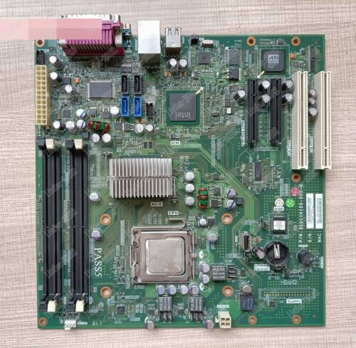 1 Pc   Used    Ibm X3100 Fru: 46C1232 Motherboard With Cpu