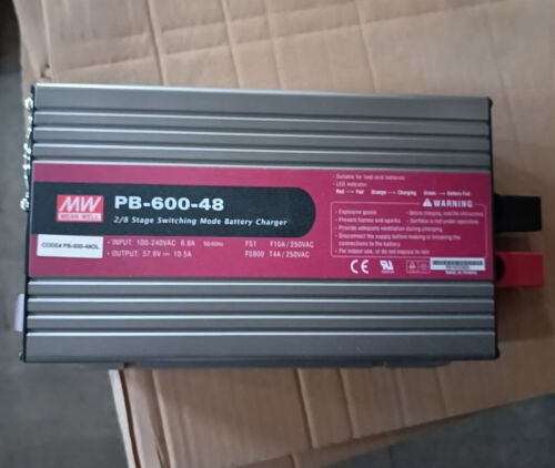 One Unit New Without Package Pb-600-48