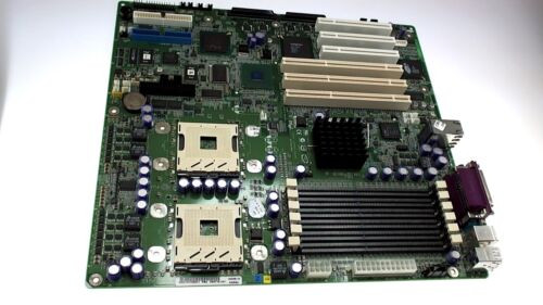 Se7501Hg2 Intel Motherboard Socket 604 533Mhz Fsb Ddr Extended Atx