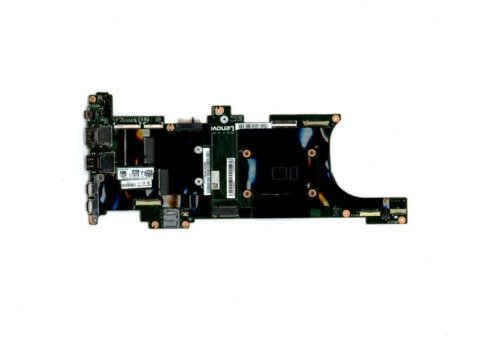For Lenovo Thinkpad X1 Carbon 5Th Gen W I7-7500U 8Gb 01Yn038 Laptop Motherboard
