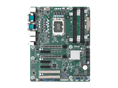 Asrock Industrial Imb-X1712 Intel® W680  Intel® Vpro, Vmd Raid 0/1/5/10 Lga 1700