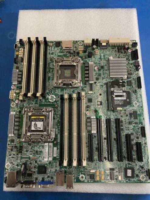 641805-001 Hp Motherboard For Proliant Ml350E G8