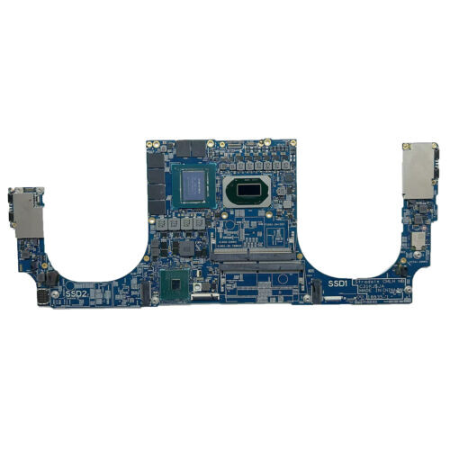 For Dell Xps 9700 Motherboard Srj8F I7-10875H Rtx2060 6Gb 18835-1 0Cxccy Cxccy