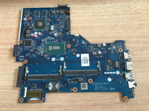 Hp 15-R 795814-501 795814-001 Aso56 La-B972P  I7-5500U Motherboard