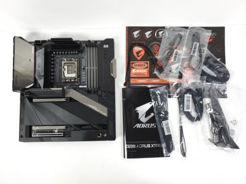 Gigabyte Z690 Aorus Xtreme, Lga 1700 Intel Z690 Motherboard