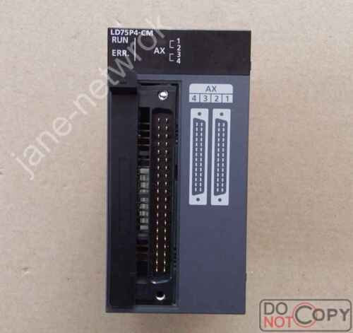 1Pcs 100% Tested     Plc Module Ld75P4-Cm