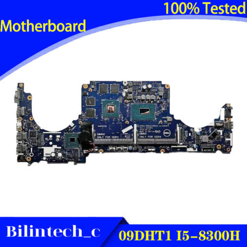 For Dell G7 7588 G5 5587 Laptop Motherboard I5-8300H La-E993P 09Dht1 9Dht1