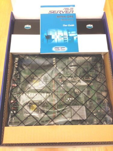 ?Retail Box ?Asus Kfn4-Dre/2Gbl Motherboard Dual 1207(F) Nvidia Nforce4