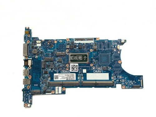 For Hp 840 G6 L78138-601 With I5-8365U 6050A3022501 Laptop Motherboard