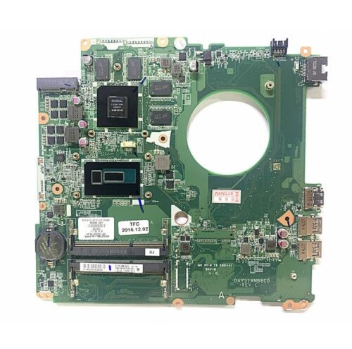 For Hp Envy 17T 17T-K300 832000-601 With I7-5500U 850M 4Gb Laptop Motherboard