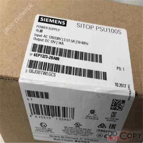 1Pc For  New  6Ep1323-2Ba00 6Ep1 323-2Ba00