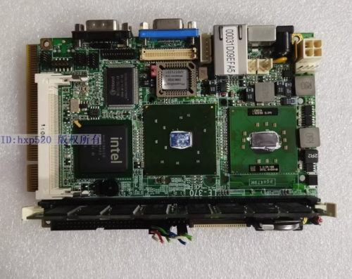 1  Pc   Used  Commell Le-370 Motherboard