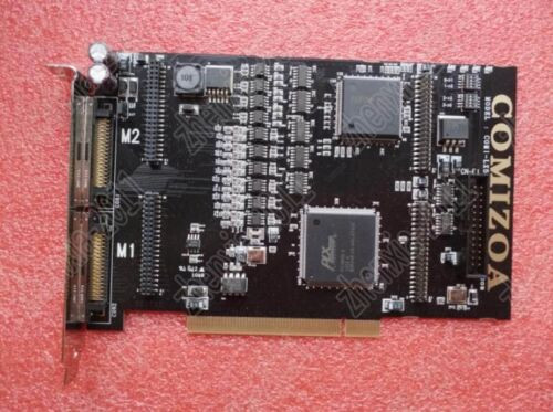 1Pc  Used  Comizoa Comi-Lx534 V7.00