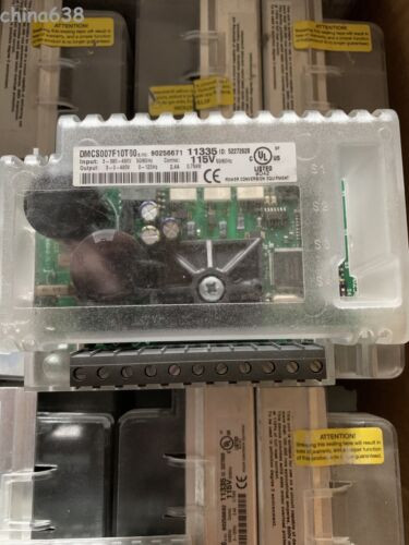 One Tested  Used  Dmcs007F10T00 0.75Kw