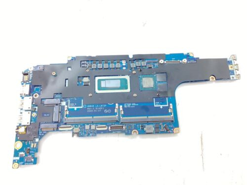 Dell Latitude 5431 Motherboard I7-1270P Geforce Mx550 - La-L872P