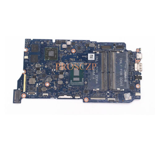 For Dell Vostro 5471 I7-8550U 05F5Vx 5F5Vx Laptop Motherboard Tested