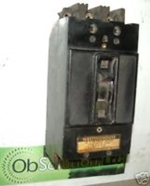 WESTINGHOUSE CUTLER HAMMER AB DE-ION F3090 BREAKER