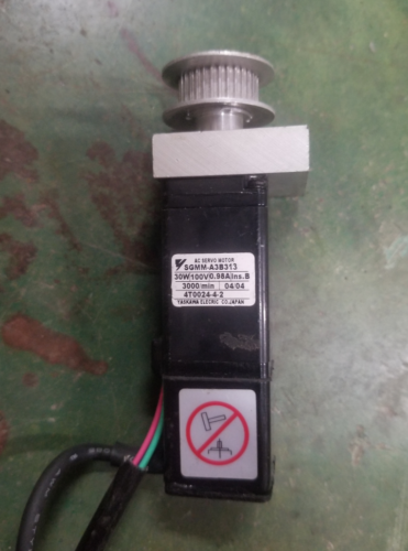 1Pc For Used Sgmm-A3B313