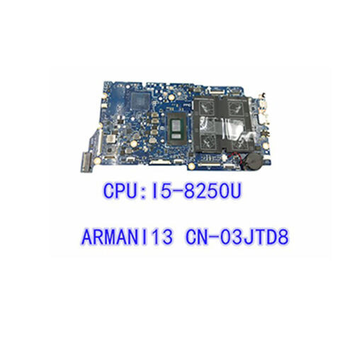 For Dell Inspiron 5370 5471 I5-8250U Armani13 Integrated/Independent Motherboard