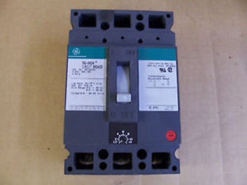 GE General Electric Mag-Break TEC 36003 3 Amp Breaker