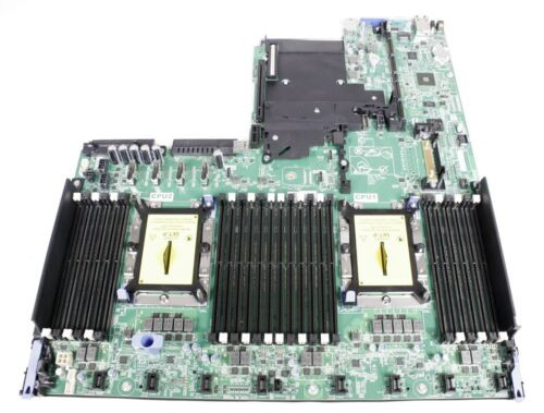 Genuine Dell R640 Dual-Socket Server Motherboard Intel Scalable Processors