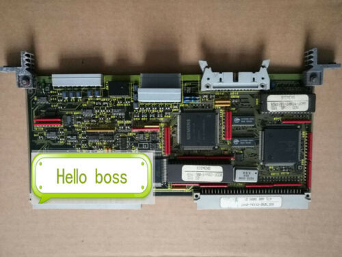 Cu1 Board 6Se7090-0Xx84-0Aa1 Test Ok