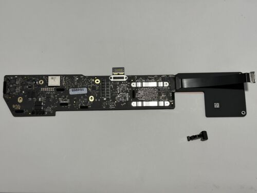 Apple Macbook Air 13" 2020 Logic Board M1 Chip 8Gb Ram 256Gb A2337 W/ Touch Id