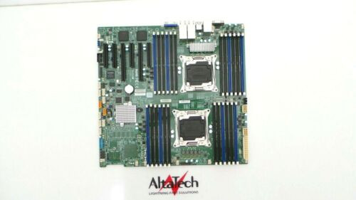 Supermicro X10Dri-Ln4+ Cse-826 Dual Lga 2011-V3 Motherboard