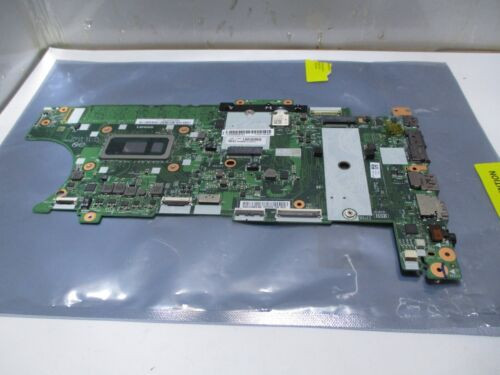 Lenovo 01Hx916 Motherboard I7-8565U 16Gb For Thinkpad X390/T490S Laptop