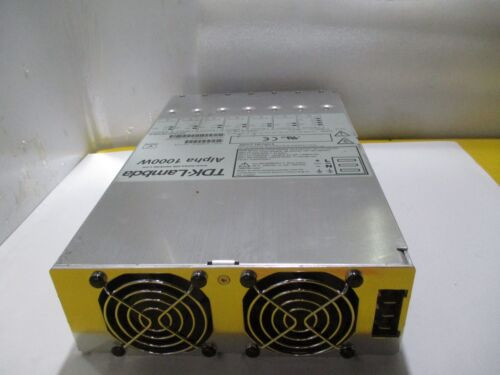 Tdk Lambda H11174 Alpha 1000W Power Supply