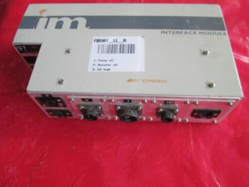 Edwards U20000430 Mcm Interface Module