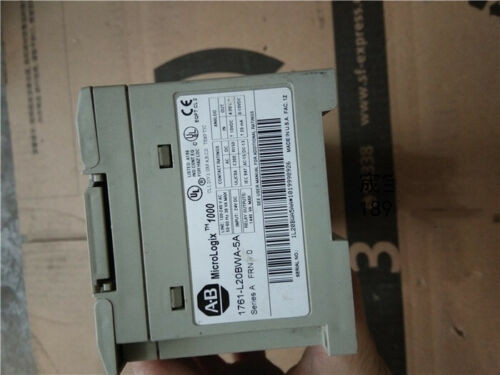 1Pc Used Good Plc 1761-L20Bwa-5A  With Warranty
