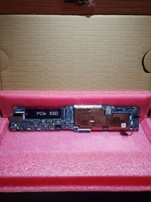 Real-Deal Dell Xps  13 9365 2-In-1 Motherboard I7-7Y75  1.3Ghz  16Gb 9H72J