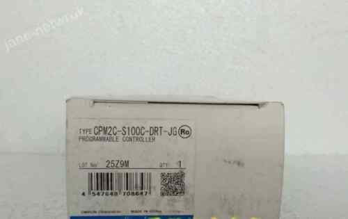 1Pc For  New  Cpm2C-S100C-Drt-Jg