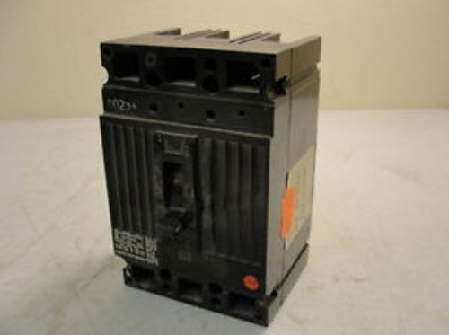 9101 Used, GE TED134040 Circuit Breaker 40A 3Pole 480V